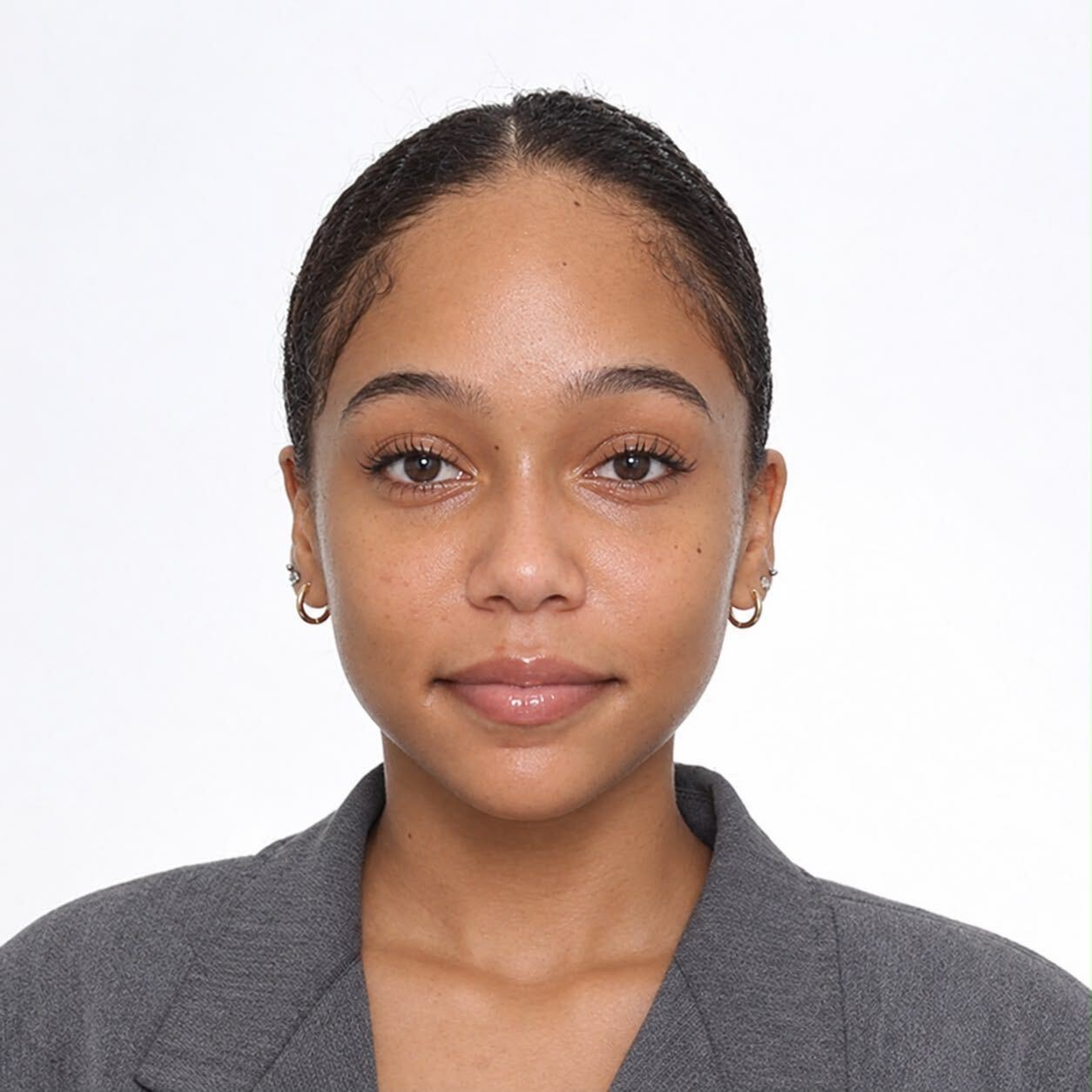 Portrait of Leah Powery, grant recipient.